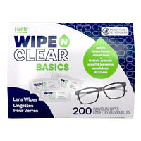 Thumbnail for Image 4 of 200 Count Basic for the product Flents Lens Wipes Pre-Moistened