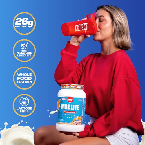 Image 3 of REDCON1 MRE Lite Hostess Twinkies Whole Food Protein Powder - 30 Servings