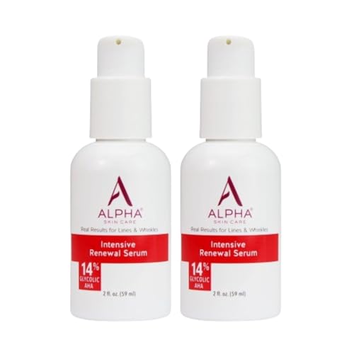 Image 2 of 2 Fl Oz (Pack of 2) for the product Alpha Skin Care Renewal Serum