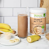 Thumbnail for Image 4 of Primal Kitchen Peanut Butter Collagen Peptide Mix, 15.2oz