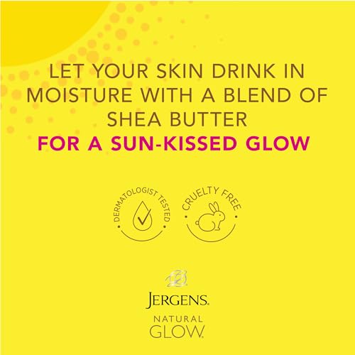 Image 5 of Jergens Natural Glow In Shower Lotion, Self Tanner, Medium To Deep, 7.5 oz