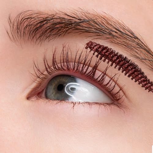 Image 6 of COSNORI Perfect Setting Waterproof Mascara Long&Curl 06 Urban Red 0.23fl oz