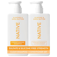 Thumbnail for Image 1 of Default Title for the product Native Shampoo and Conditioner Set 16.5 fl oz each (2 pack)