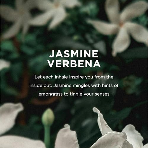 Image 4 of EO Jasmine Verbena Hand Cream Moisturizer for Dry Skin, 2.5 oz 2-Pack