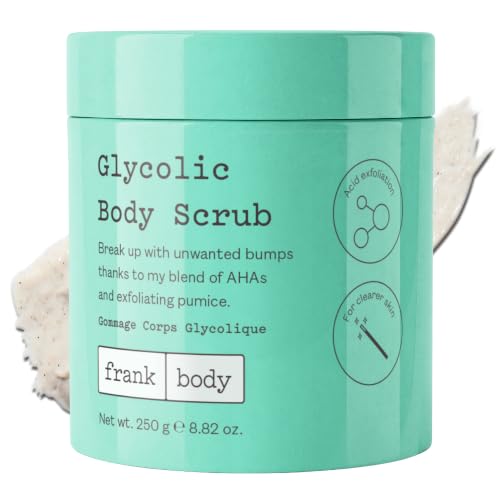 Image 1 of Default Title for the product frank body Glycolic Acid Body Scrub 8.82 oz