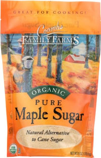 Thumbnail for Image 1 of Default Title for the product Coombs Family Farms Organic Pure Maple Sugar 6x 6Oz