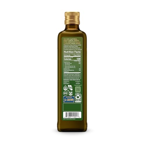 Image 2 of California Olive Ranch Reserve Collection Arbosana Extra Virgin Olive Oil 500mL