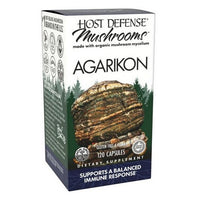 Thumbnail for Host Defense Agarikon Capsules 120 Count
