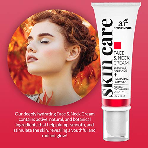 Image 2 of Artnaturals Face & Neck Firming Cream, 1.7 fl oz