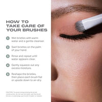 Thumbnail for Image 7 of MORPHE Eye Want It All 7 Piece Eye Makeup Brushes