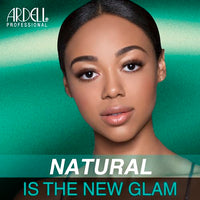 Thumbnail for Image 2 of Ardell Natural Lashes 120, Natural Look Wispy Strip False Eyelashes, 6 Pair