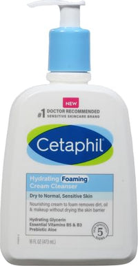 Thumbnail for Image 4 of Cetaphil Cream to Foam Face Wash