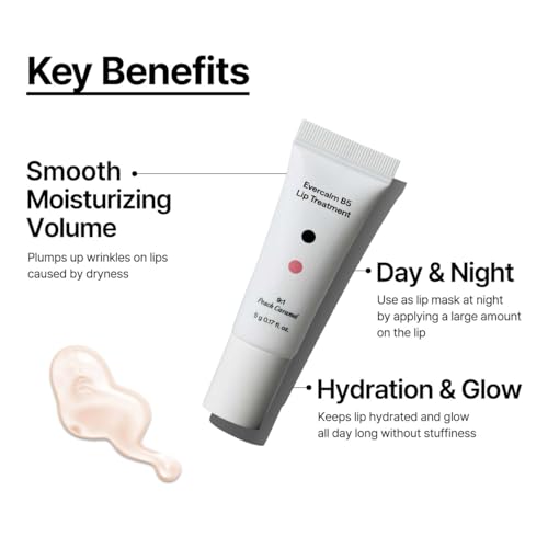 Image 5 of B_LAB Evercalm B5 Lip Treatment 5g