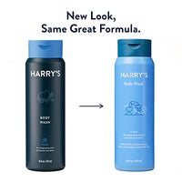 Thumbnail for Image 7 of Harry's Men's Body Wash Shower Gel - Stone, 16 Fl Oz (Pack of 4)