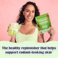 Thumbnail for Image 2 of Ultima Replenisher Collagen Defense, Kiwi Strawberry, 13 Stickpacks
