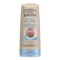Thumbnail for Image 2 of Jergens Natural Glow In Shower Lotion & Instant Sun Body Mousse