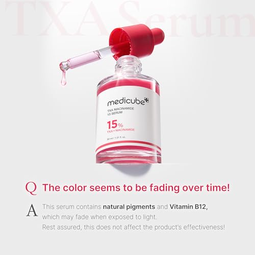 Image 5 of medicube Ultimate Clear Glass Skin Serum Duo - TXA and PDRN Serum