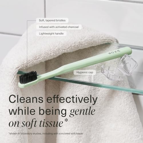 Image 6 of Boka Toothpaste - Nano Hydroxyapatite Toothpaste, Fluoride Free Toothpaste