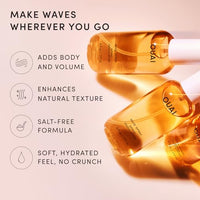 Thumbnail for Image 7 of OUAI North Bondi Leave-In Conditioner & Wave Spray Set