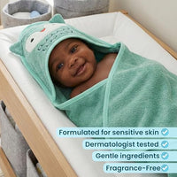 Thumbnail for Image 2 of Bliss Baby Gift Set with Wash and Shampoo, Diaper Rash Cream and Lotion