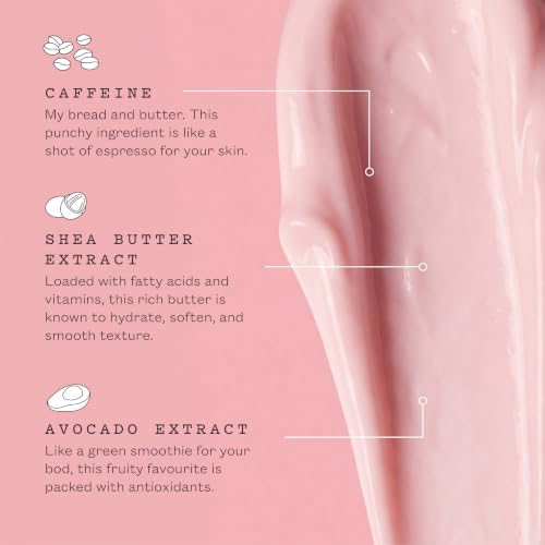Image 6 of frank body Firming Body Cream, 200ml