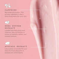 Thumbnail for Image 6 of frank body Firming Body Cream, 200ml