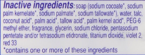 Image 4 of Dial Antibacterial Deodorant Soap Lavender & Twilight Jasmine - 3 CT