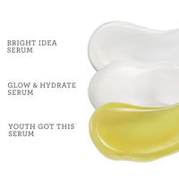 Thumbnail for Image 4 of Bliss Mini Face Serum Kit - 3-Pack Skincare Collection