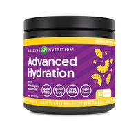 Thumbnail for Image 1 of Default Title for the product Amazing Nutrition Advanced Hydration Electrolyte Powder 30 Servings