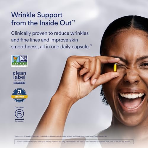 Image 3 of Ritual Hyaluronic Acid Skin Supplement - HyaCera Skin Hydration Support