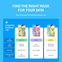 Thumbnail for Image 6 of Purederm Charcoal Bubble Face Mask, Deep Cleansing and Purifying for Pore Minimizing and Detox, Korean Skincare for Combination and Oily Skin (10 Pack)