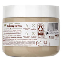 Thumbnail for Dove Beauty Limited Edition Holiday Treat Body Scrub - Hot Cocoa Swirl - 15oz