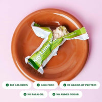 Thumbnail for Image 3 of BAREBELLS Protein Bars Key Lime Pie - 12 bars, 20g High Protein Treats