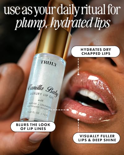 Image 7 of Truly Beauty Luxury Peptide Lip Oil