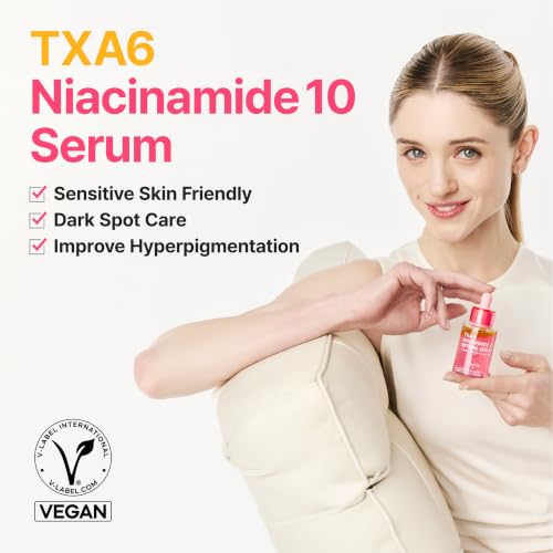 Image 2 of PURITO TXA 6% Niacinamide 10% Serum for Sensitive Skin, 1.01 fl.oz