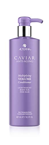 Thumbnail for Image 2 of 16.5 Fl Oz (Pack of 1) for the product Alterna CAVIAR Anti-Aging Multiplying Volume Conditioner