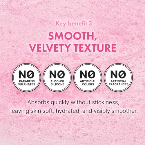 Image 5 of Hanskin Hyaluron Pink Capsule Serum 1.69 fl oz
