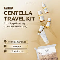Thumbnail for Image 2 of SKIN1004 Centella Travel Kit, Korean Skin Care Set of 5, Travel Size