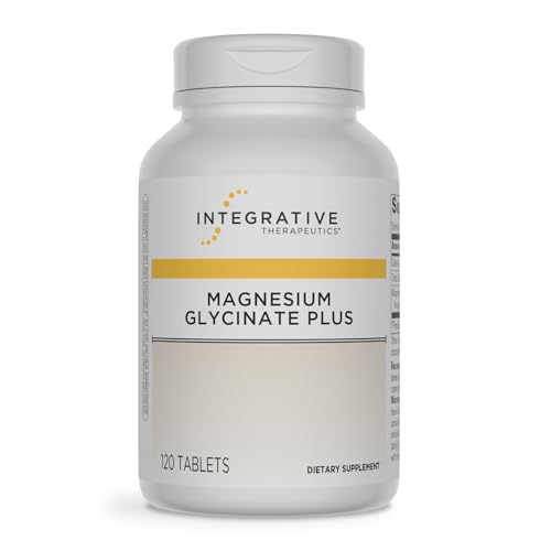Image 1 of Standard Packaging for the product Integrative Therapeutics Magnesium Glycinate Plus, 120 Count