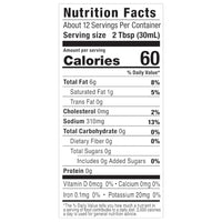 Thumbnail for Image 2 of G Hughes Sugar Free Honey Dijon Dressing - 12 Oz (6-Pack)