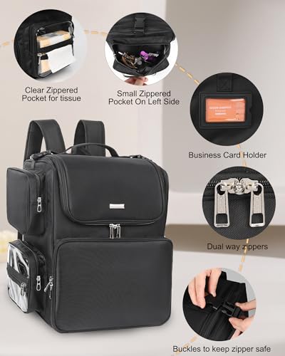 Image 11 of Relavel Hair Tools Travel Bag