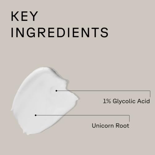 Image 5 of Acure Resurfacing 1% Glycolic Acid & Unicorn Root Cleanser - 4 fl oz