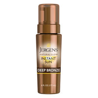 Thumbnail for Image 3 of Deep Bronze / 6 Fl Oz (Pack of 1) / 1 Pack (6 Fl Oz), Self Tanning Mousse for the product Jergens Natural Glow Self Tanner Mousse