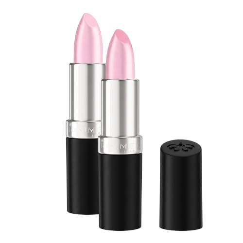 Image 16 of Candy / 0.14 Fl Oz (Pack of 2) for the product Rimmel Lasting Finish Lipstick