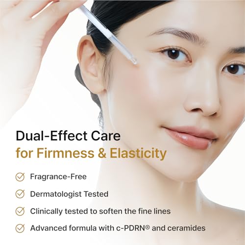 Image 3 of REJURAN Dual Effect Ampoule, DOT DUAL c-PDRN?Face Serum, 1.01 fl oz