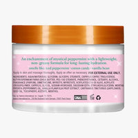 Thumbnail for Image 3 of Tree Hut Merry Mint Whipped Body Butter with Shea Butter, 8.4 Oz