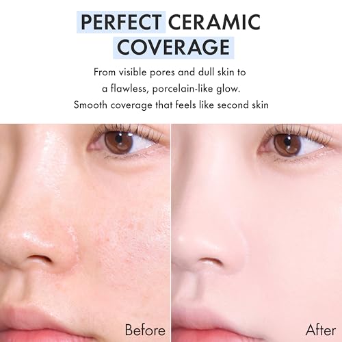 Image 11 of Amuse SEOUL Ceramic Skin Perfector Cushion Foundation