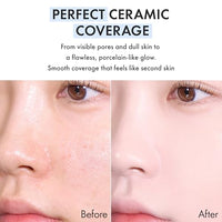 Thumbnail for Image 11 of Amuse SEOUL Ceramic Skin Perfector Cushion Foundation