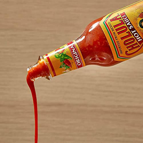 Image 7 of Cholula Original Hot Sauce 5 fl oz Multipack, 6 count