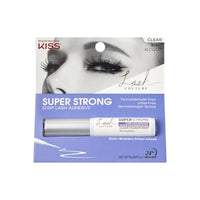 Thumbnail for Image 1 of Clear / 0.17 Fluid Ounces / 0.17 Oz for the product KISS Lash Couture Super Strong Strip Lash Adhesive